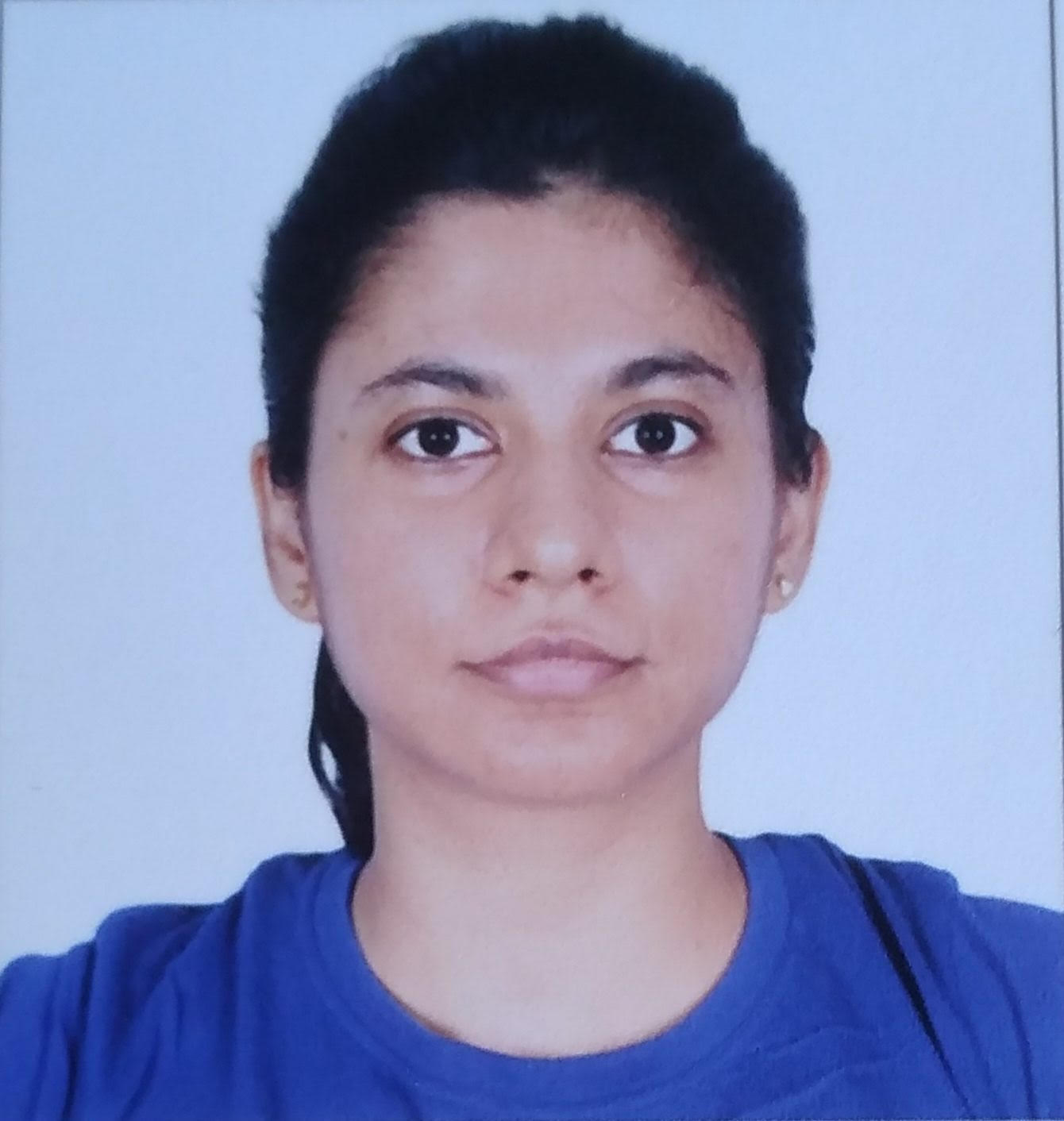 Dr. Mrinali Jha